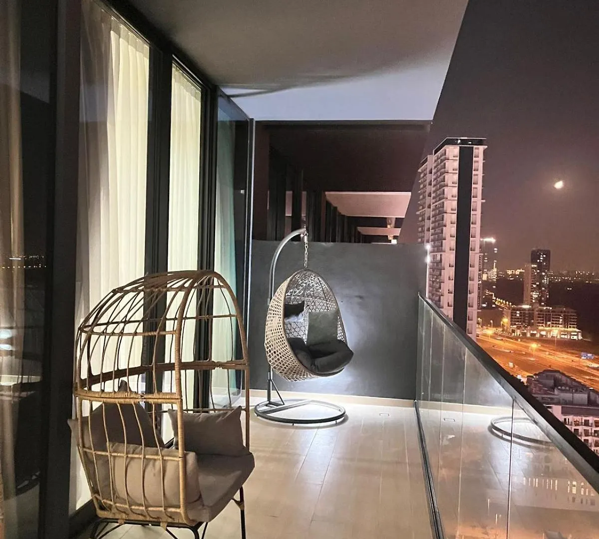 Dvr 1Br Apartment Available In Binghatti Corner Dubai United Arab Emirates