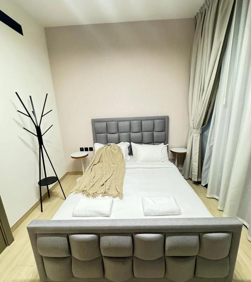 Dvr 1Br Apartment Available In Binghatti Corner Dubai 0*,