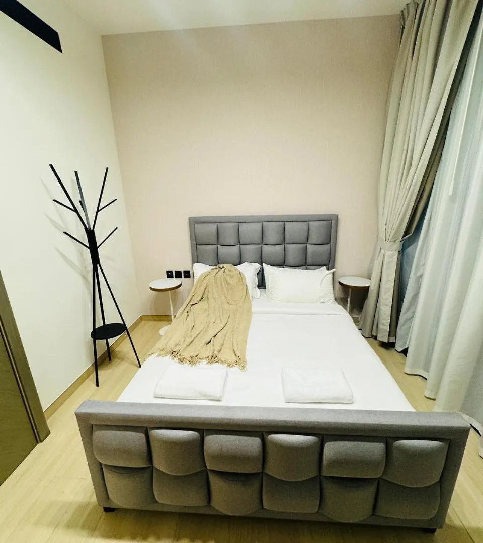 Dvr 1Br Apartment Available In Binghatti Corner Dubai
