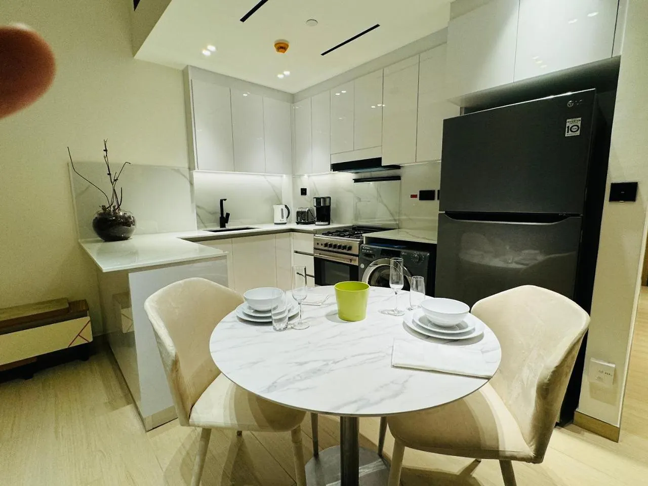 Dvr 1Br Apartment Available In Binghatti Corner Dubai United Arab Emirates