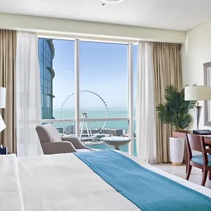Apart-hotel Blue Tower The Walk Jbr, Dubai