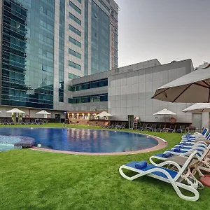 Apartmanhotel Marina View Deluxe, Dubaj